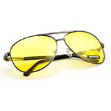 Óculos Para Dirigir Visão Noturna Polarizado Uv400