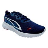 Tenis Unisex Puma All-day Active Jr 387386 22/25cm