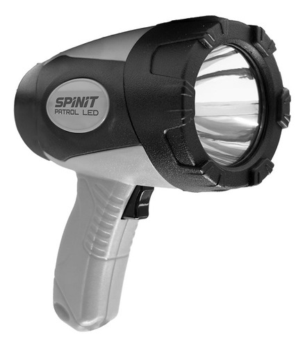 Reflector Spinit Farol Spot 250 Lm  Led 12v 220v Recargable 