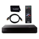 Reproductor De Dvd Y Blue Ray De Sony Para Tv Con Hdmi