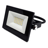 Reflector Led Exterior Candela 30w Proyector Luz Cálida 6846