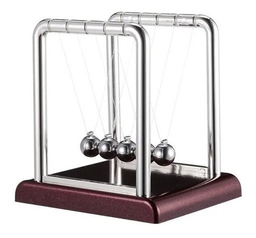 Pendulo De Newton Balance Balls Pequeno 9x7