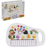 Piano Fun Time Keyboard Cp040394 - Única Único