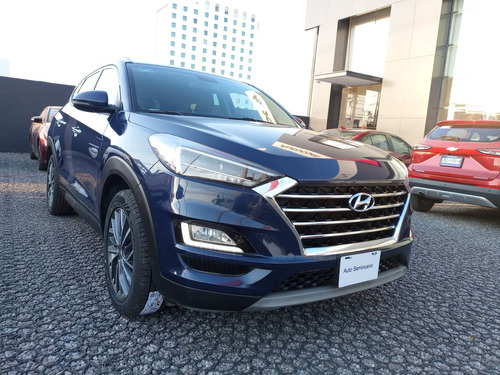 Hyundai Tucson Limited Ta 