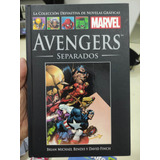 Cómic Marvel Salvat - Avengers Separados - No. 34 