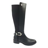 Bota Vaquera Largas Alta Tacon Mujer Dama 5051 Susy Love