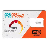 Chip Sim Card 4.5g Hotpot Especial Para Modem Mifi Gb Gratis