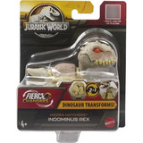 Jurassic World Transformable Huevo A Dino Indominus Rex