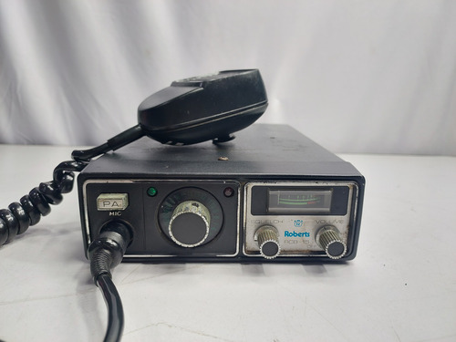 Rádio Px Robert Rcb-15 23 Canais Funcionando 