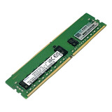 Memoria Ram Ddr4 16gb Hp 2933mhz 3200mhz Rdimm P03051-091