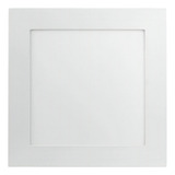 Painel Led Embutir 20w - 4000k Branco Neutro Save Energy. Cor Branco/neutro Voltagem 110v/220v