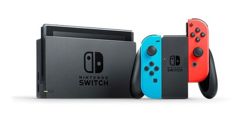Consola Nintendo Switch 32gb / Neon / Nueva / Original 