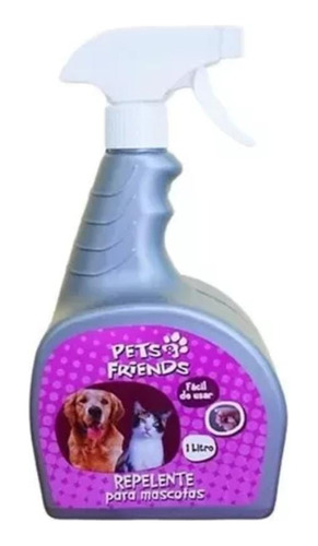 Repelente De Orina Para Perros, Gatos Mascotas Pets Friends