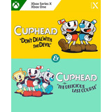 Cuphead + The Delicious Last Course Xbox