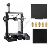 Impresora 3d Oficial Creality Ender 3 Pro Con Placa De Vidri