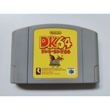 Donkey Kong 64 Japonés Nintendo 64 - N64