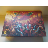 Board Game Kemet 2012 Zerado