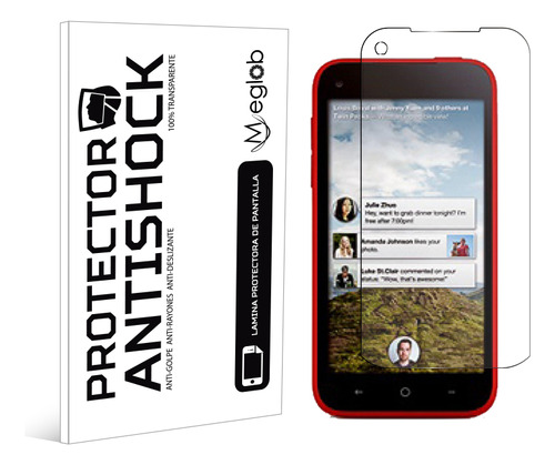 Protector Pantalla Antishock Para Htc First