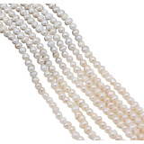 Perlas Del Río 7-8 Mm | Insumo De Bisutería 