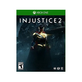 Injustice 2 Xbox One Sellado Envio Gratis A Todo Chile 24 Hr