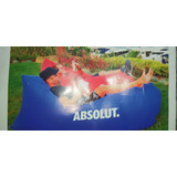 Sillón Inflable Absolut, Camastro Para Playa, Tumbona