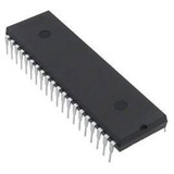 Pic16f884-i/p Microcontrolador  Dip 40 X1