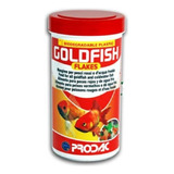 Alimento Escamas Goldfish Flakes Prodac 6 Gramos Peces Carassius Agua Fria