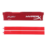 Dissipador Memória Ram Ddr3, Ddr4 Fury Hyperx