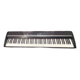 Piano Digital Korg Sp 170