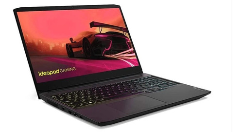 Laptop Lenovo 8gb 256gb Nvidia Gtx 1650 Ryzen 5 15,6´´ Gamer