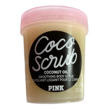 Pink Coco Scrub Coconut Oil Victoria's Secret
