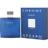 Eau De Parfum En Aerosol Chrome Extreme, 3.3 Onzas