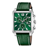 Reloj 18851/3 Verde Lotus  Hombre Bliss