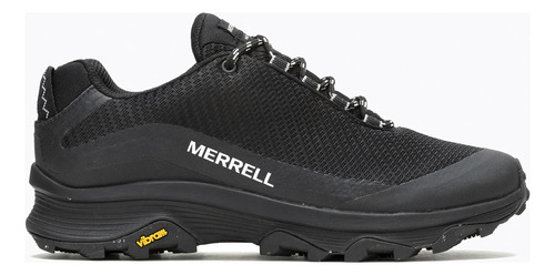 Zapatilla Mujer Moab Speed Storm Gtx Negro Merrell