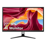 Monitor Para Juegos 4k Uhd Z-edge U27p4k, 60 Hz, Ips, Hdmix2