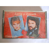 Cassette Pimpinela Lucía Y Joaquín C B S 1985