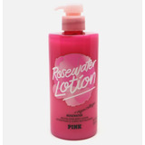 Crema Victoria's Secret Pink Rosewater Lotion Vegan  414ml