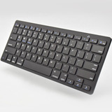 Teclado Bluetooth Negro