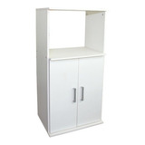 Organizador Microondas 2 Puertas 3046 Blanco