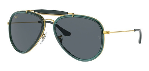 Gafas De Sol Ray-ban Original 0rb3428 Road Spirit