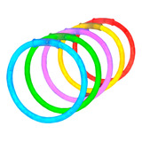 Pulseras Luminosas Quimicas Luz Neon Fiesta Cotillon Glow 50