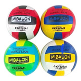 Balón De Volleyball Varios Colores -pelota Nro 5