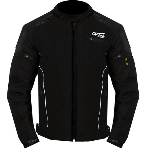 Jaqueta Winter 2 Gp Tech Masculina Motoqueiro Moto Proteção