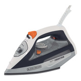 Ferro De Passar A Vapor Black+decker Fx3100 127v