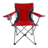 Silla Sillon Camping Playa Plegable Director Reforzado