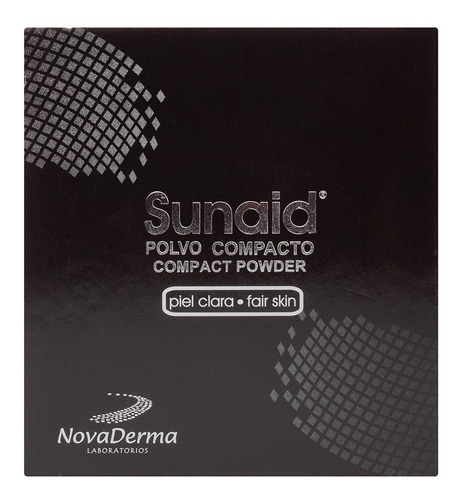 Sunaid Polvo Comp Piel Clara