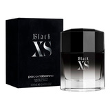 Black Xs Hombre Edt 100ml Silk Perfumes Original Ofertas