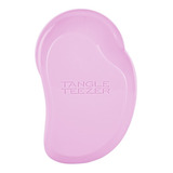 Tangle The Original Fine E Fragile Cor Pink Down Teezer Escova De Cabelo 