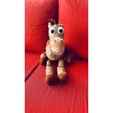 Caballo Toy Story. Tiro Al Blanco, Bulleyes. Original Disney