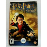 Harry Potter Y La Cámara Secreta Solamente Manual Ps2